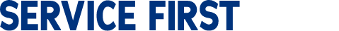 Service First Fund logo